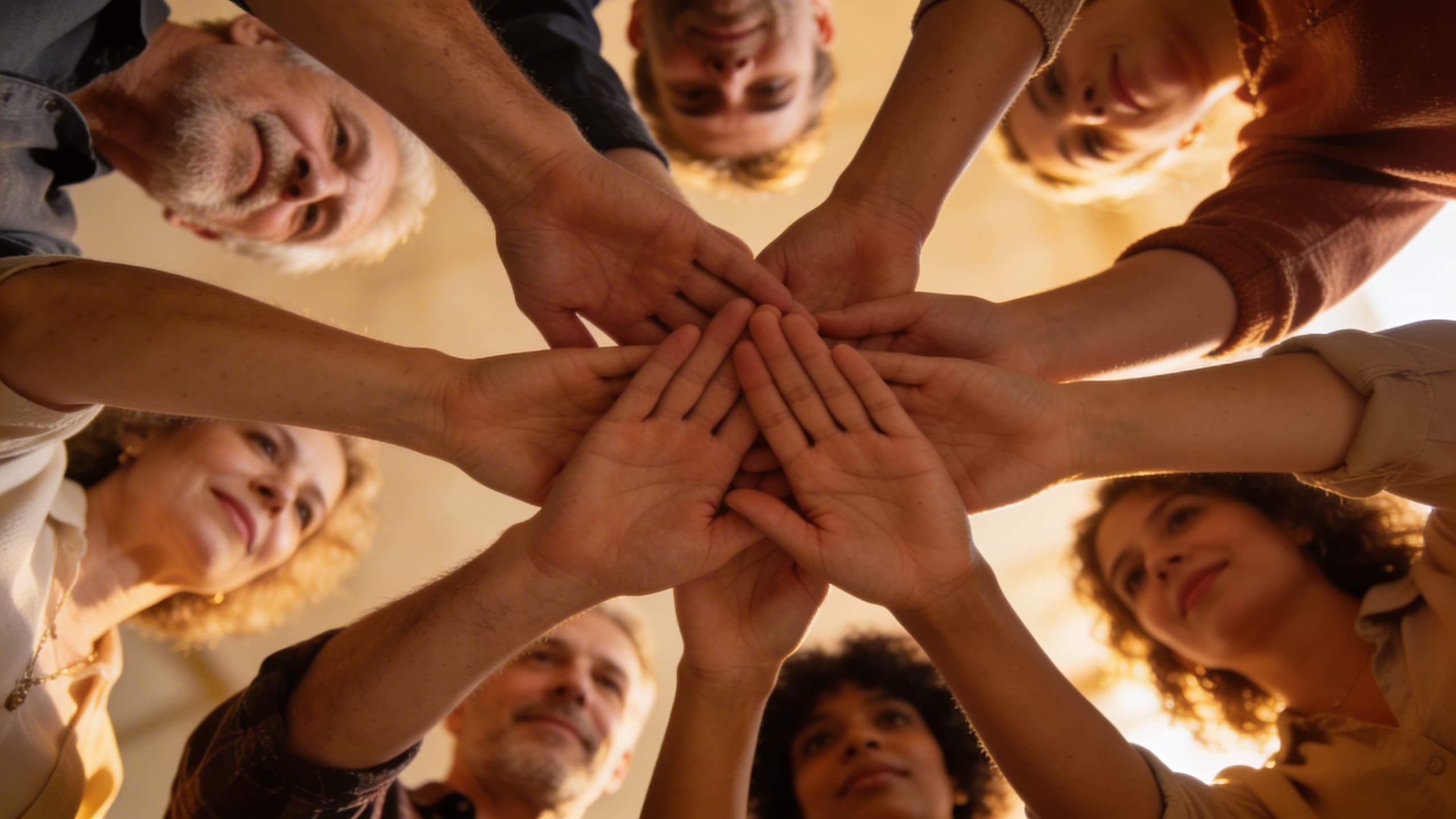 Community support and trust