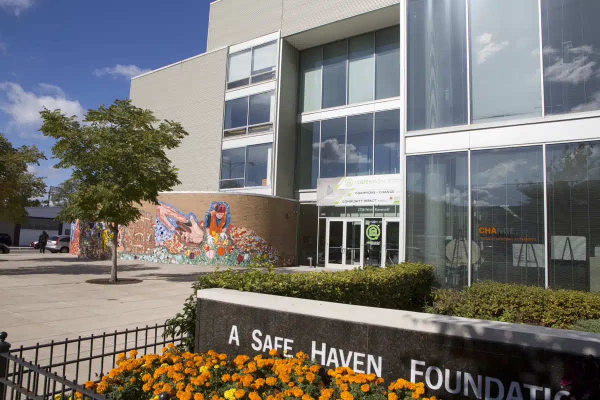A Safe Haven - Facility Image