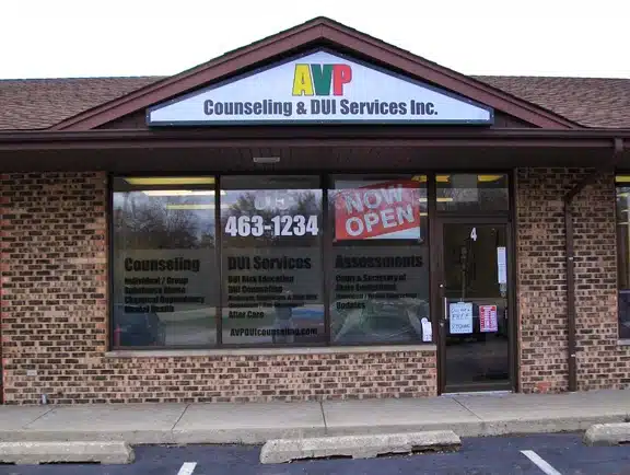 AVP Counseling and DUI Services Inc