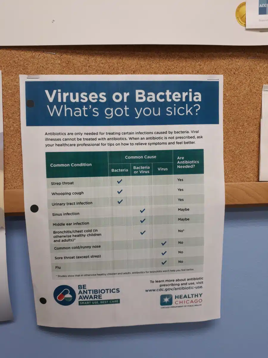 Access Booker Family Health Ctr