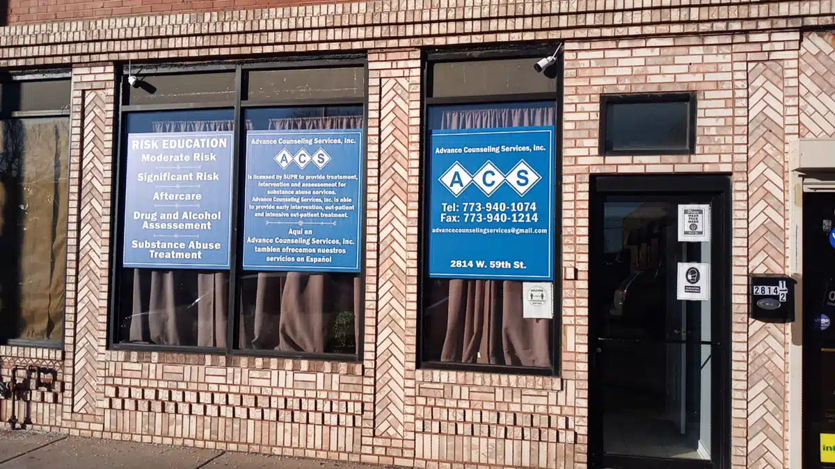 Advance Counseling Services Inc - Hero Image