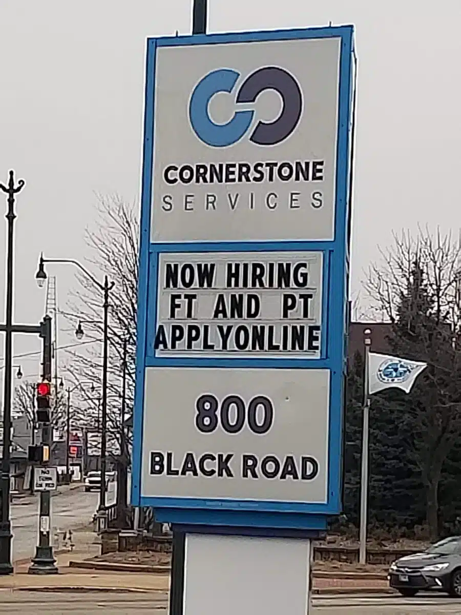 Cornerstone Services Inc - Hero Image