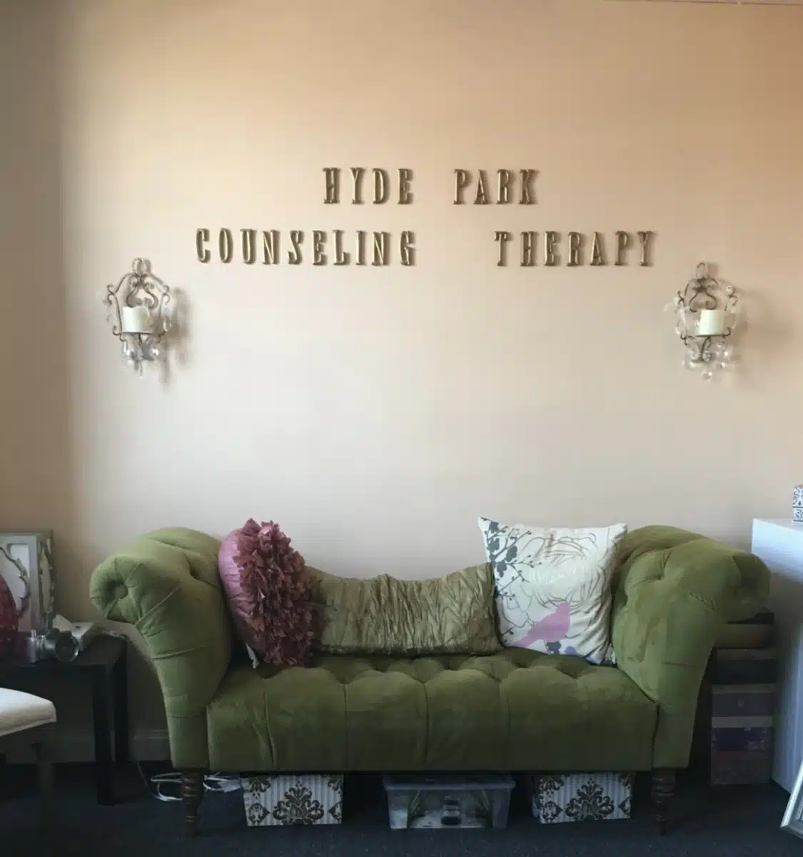 Counseling First - Hero Image