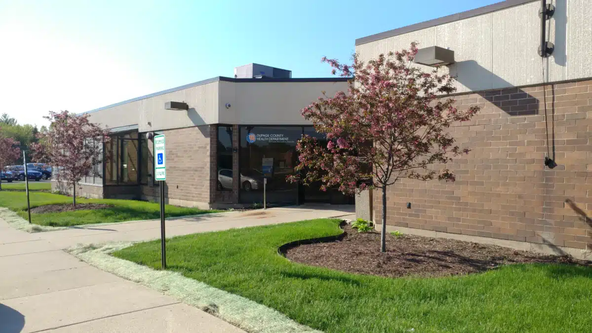 DuPage County Health Department - Hero Image