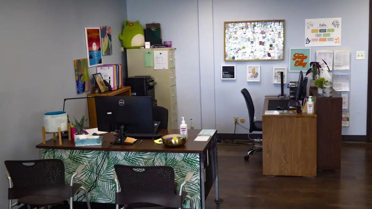 Ecker Center for Behavioral Health