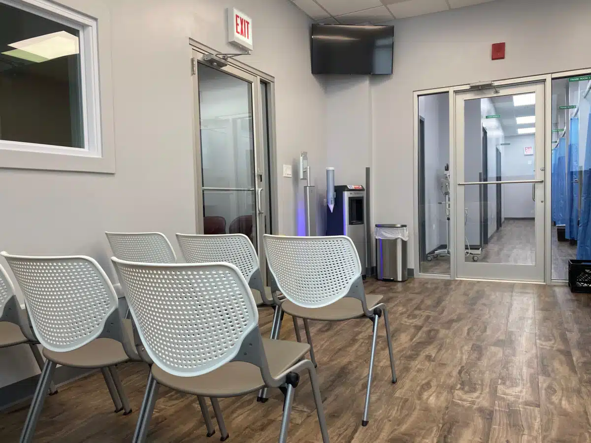 McDermott Center/Haymarket Ctr