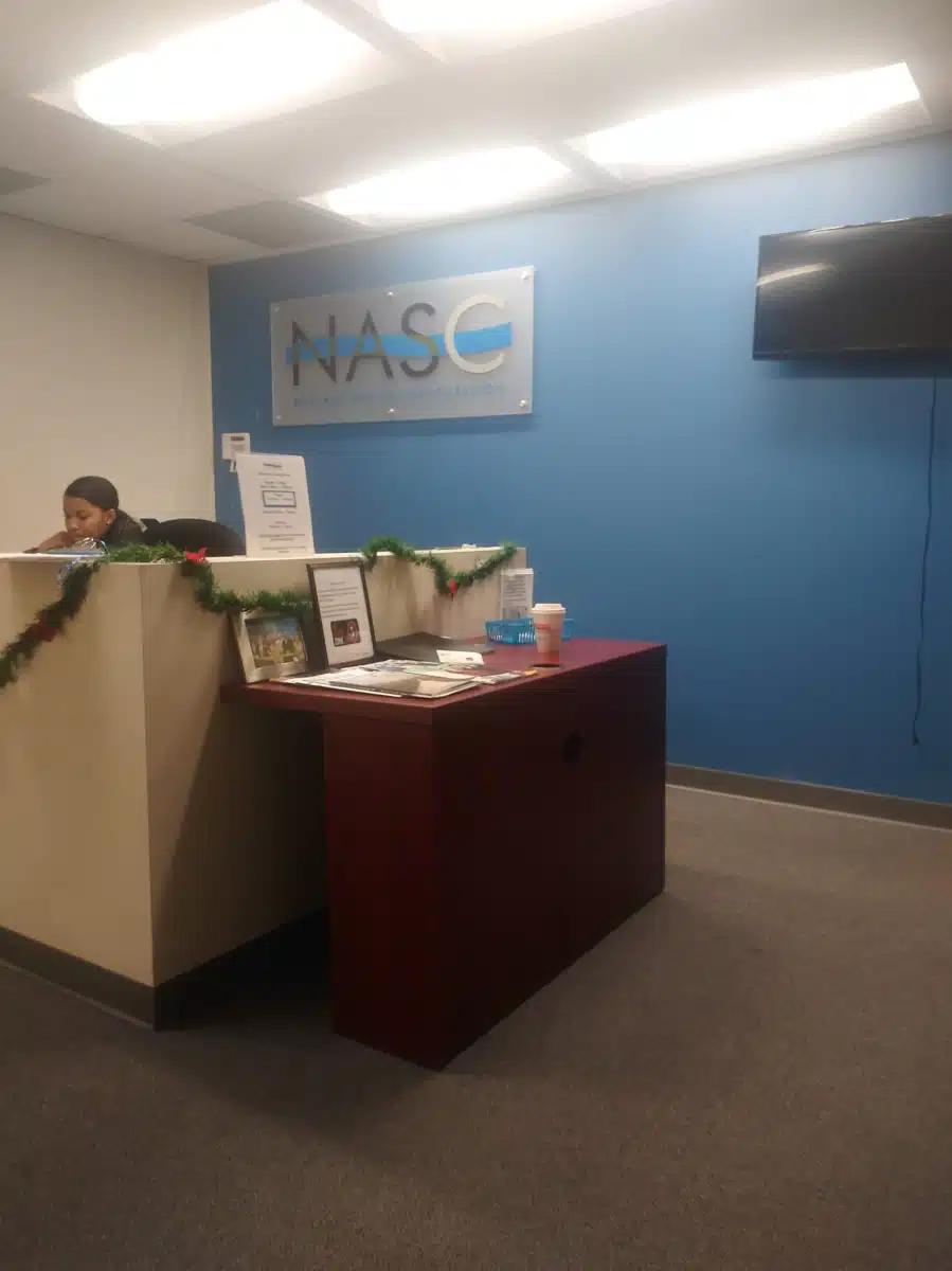 New Age Services Corporation - Hero Image
