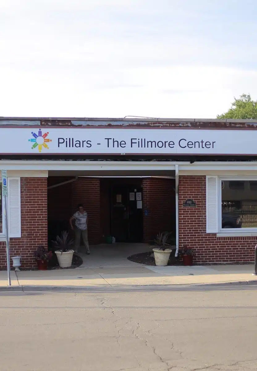 Pillars Community Health - Hero Image