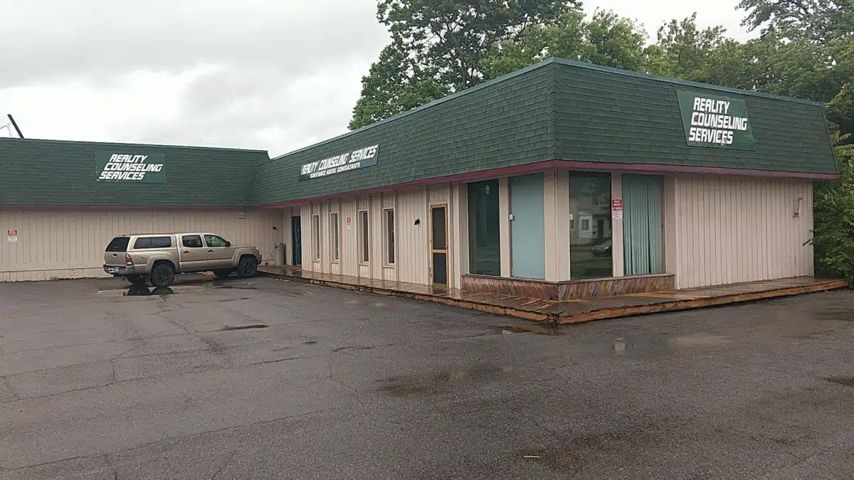 Reality Counseling Services - Preview