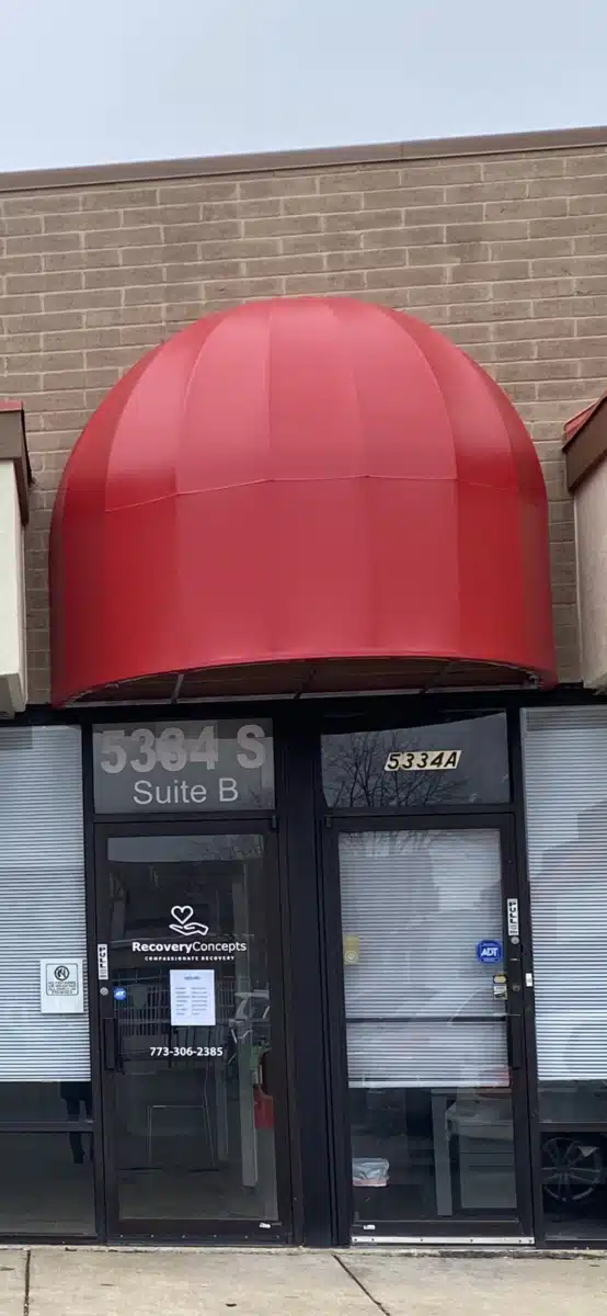 Recovery Concepts lll LLC - Hero Image