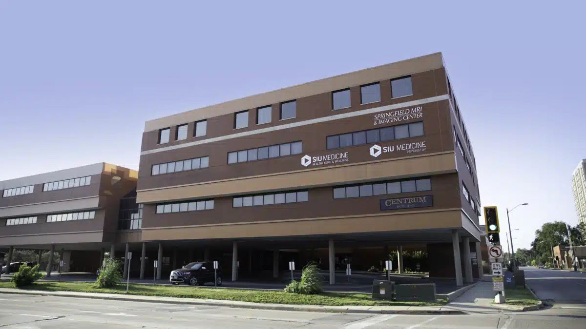 SIU Center for Healthy Aging and