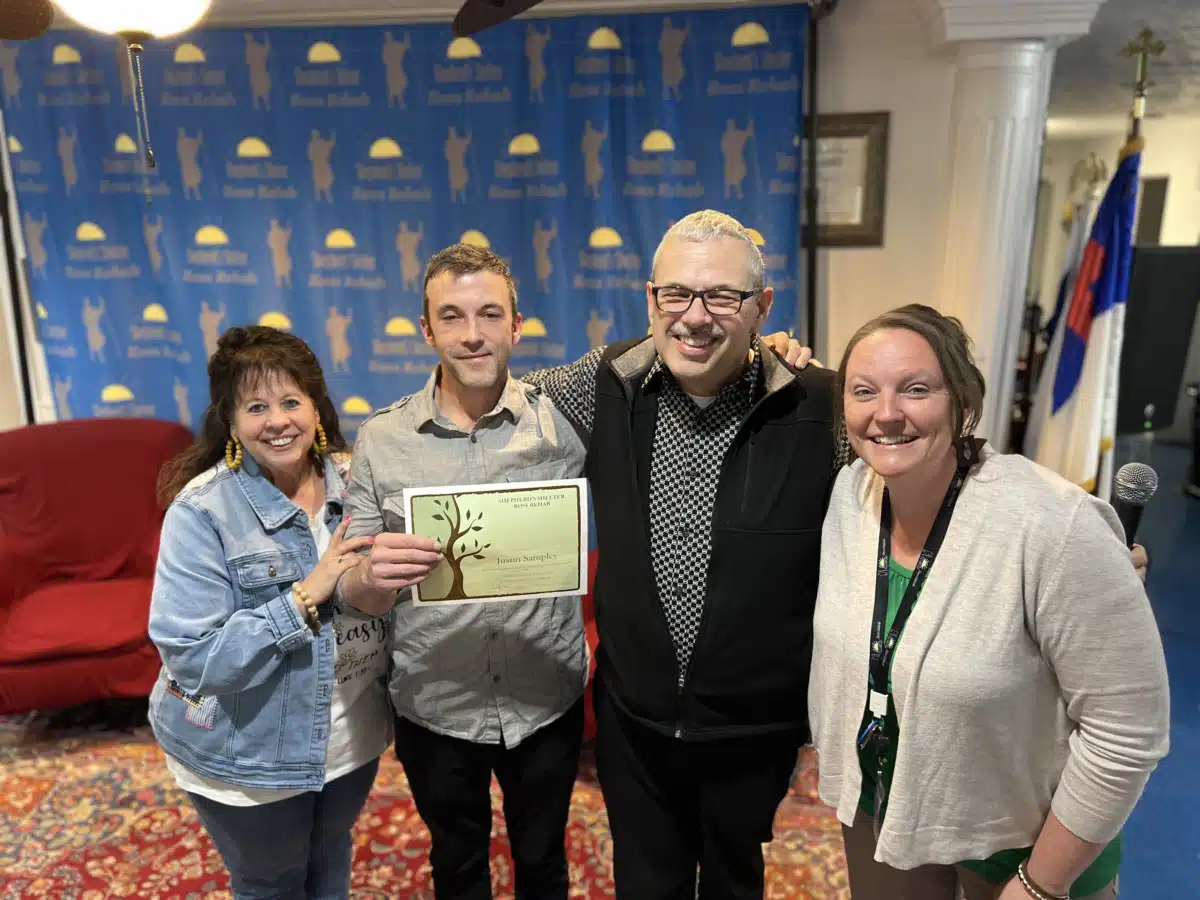 Shepherds Shelter/Ross Rehab - Preview