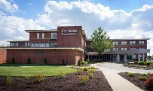 Touchette Regional Hospital - Preview