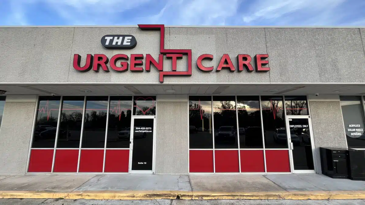 Urgent Care Harvey - Preview