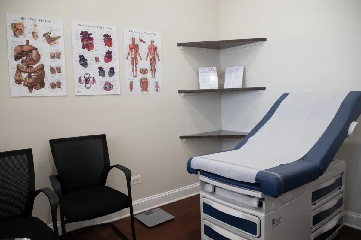 Vivia Health Bucktown - Hero Image