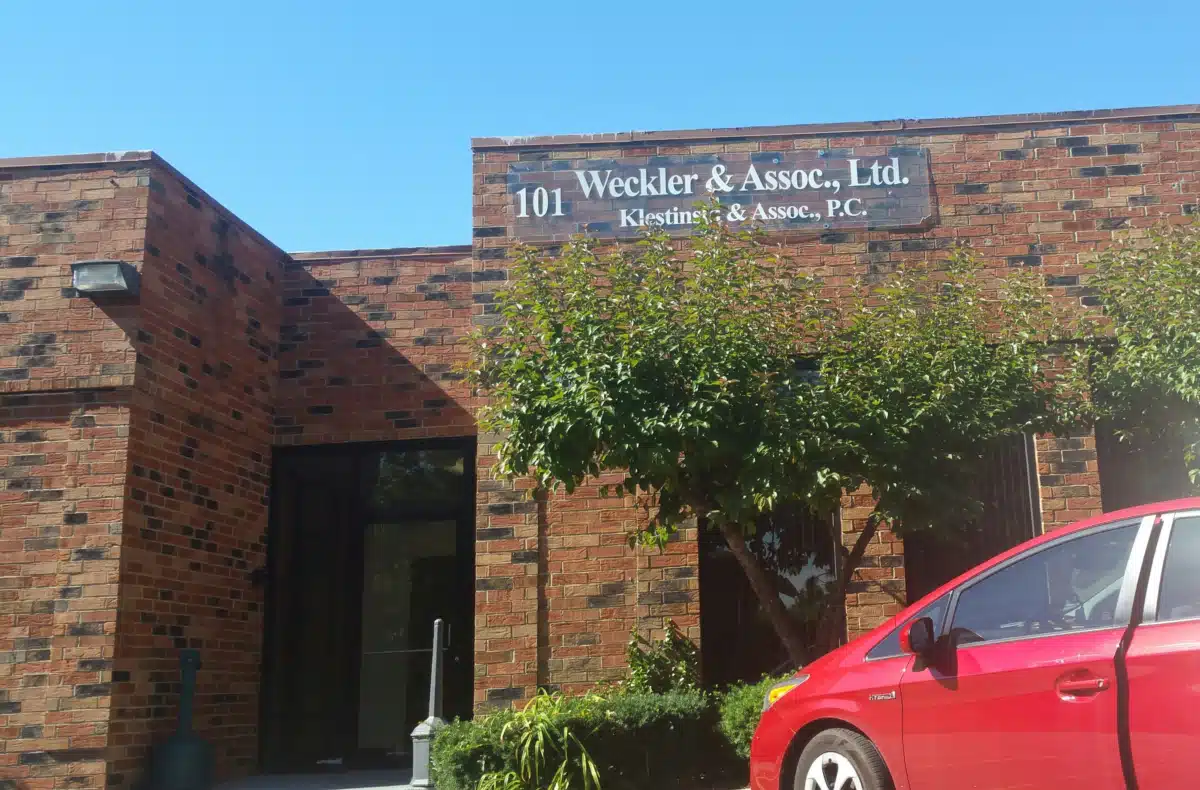 Weckler and Associates Ltd - Preview